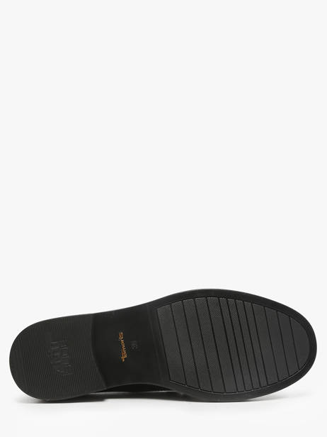 Mocassins Tamaris Zwart accessoires 45 ander zicht 5